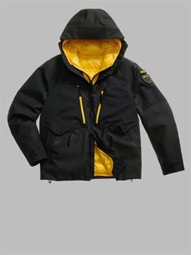 BLAUER PIUMINO PIRELLI MIDDLE PARKA