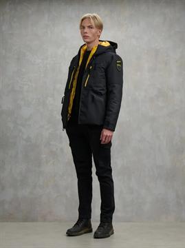 BLAUER PIUMINO PIRELLI MIDDLE PARKA