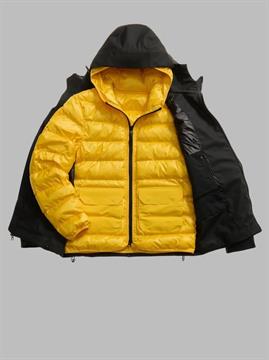 BLAUER PIUMINO PIRELLI MIDDLE PARKA
