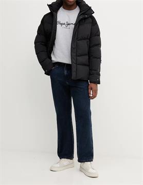 BLAUER PIUMINO CROWN