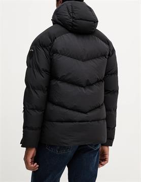 BLAUER PIUMINO CROWN