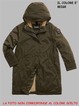 BLAUER PIUMINO PAYNE