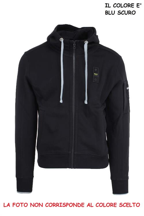 BLAUER FELPA CARDINTON