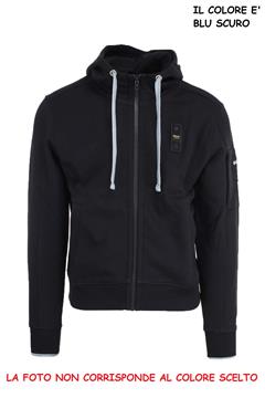 BLAUER FELPA CARDINTON