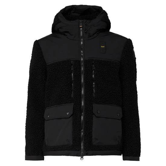 BLAUER PIUMINO WILCOCK