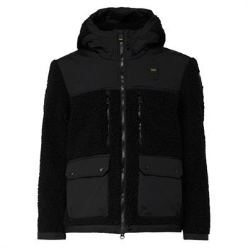 BLAUER PIUMINO WILCOCK