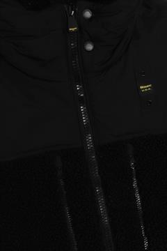 BLAUER PIUMINO WILCOCK