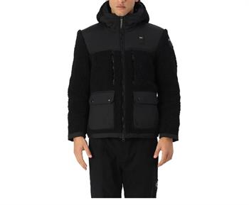 BLAUER PIUMINO WILCOCK