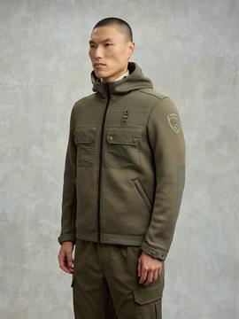 BLAUER FELPA RODMAN I25U 4745 670