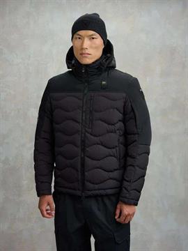 BLAUER PIUMINO HARTFORD I25U 7287 999