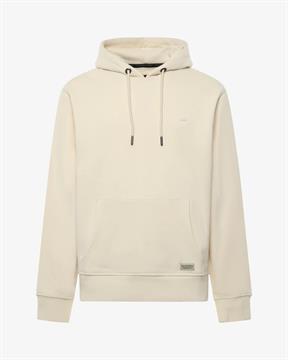 ZU+ FELPA CAPP I25U BIANCO