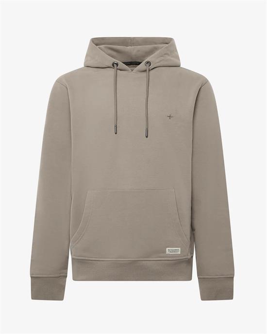 ZU+ ELEMENTS FELPA CAPPUCCIO