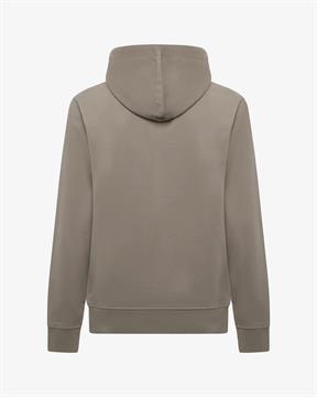 ZU+ FELPA APERTA CAPPUCCIO