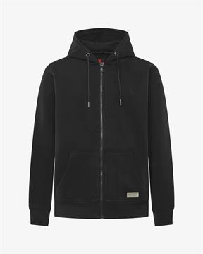 ZU+ FELPA APERTA CAPP I25U NERO