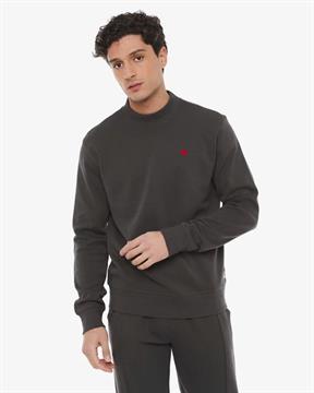 ZU+ FELPA GIRO I25U GREY