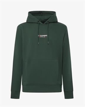 ZU+ FELPA CAPP LOGO I25U VERDE