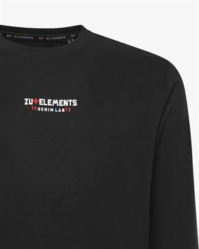 ZU+ ELEMENTS T-SHIRT GIRO MANICA LUNGA