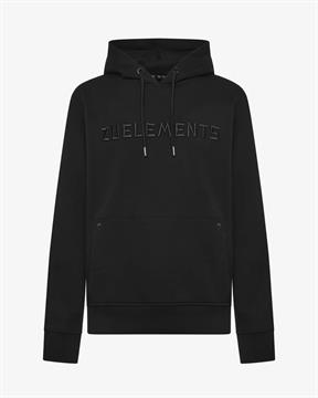 ZU+ FELPA CAPP I25U NERO