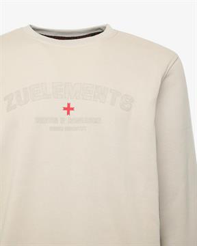 ZU+ ELEMENTS FELPA GIRO