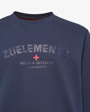 ZU+ ELEMENTS FELPA GIRO