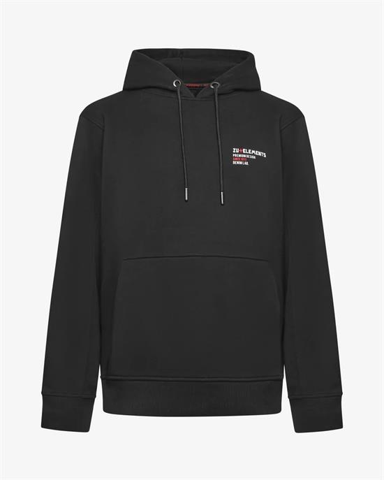 ZU+ ELEMENTS FELPA CAPPUCCIO