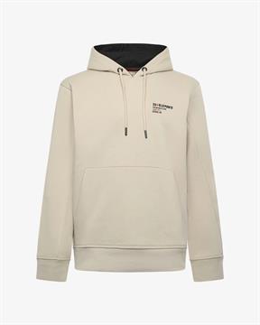 ZU+ ELEMENTS FELPA CAPPUCCIO