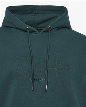 ZU+ ELEMENTS FELPA CAPPUCCIO