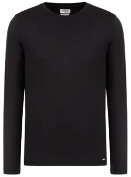 MARKUP MAGLIA JERSEY I25U NERO