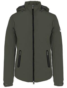 MARKUP GIUBBOTTO PARKA I25U MILITARE