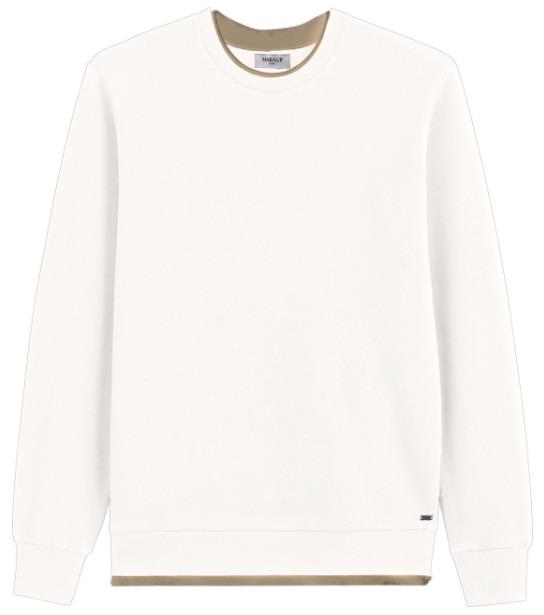 MARKUP FELPA CONTRASTO