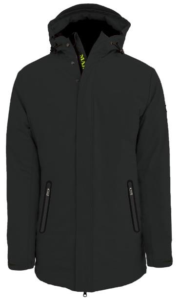 MARKUP GIUBBOTTO PARKA LUNGO