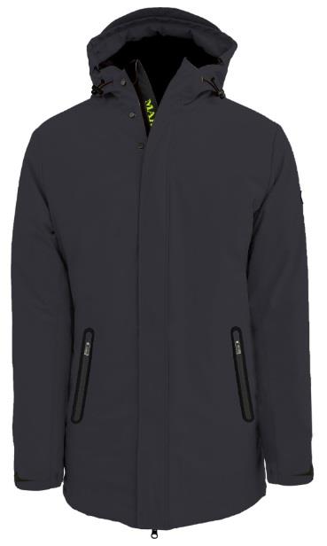 MARKUP GIUBBOTTO PARKA LUNGO