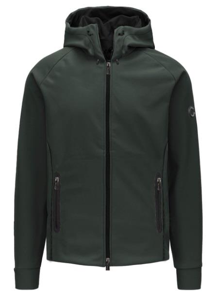 MARKUP GIUBBOTTO ZIP SOFTSHELL