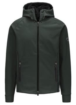 MARKUP GIUBBOTTO ZIP SOFTSHELL