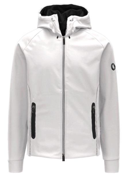 MARKUP GIUBBOTTO ZIP SOFTSHELL