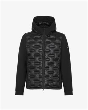 MARKUP GIUBBOTTO NYLON I25U NERO