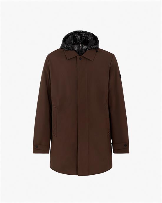 MARKUP GIUBBOTTO TRENCH