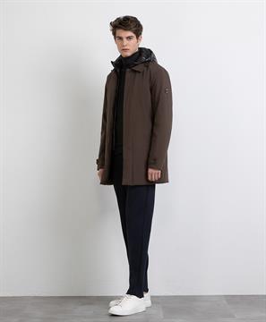 MARKUP GIUBBOTTO TRENCH