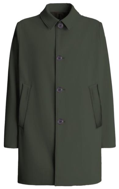 MARKUP GIUBBOTTO TRENCH