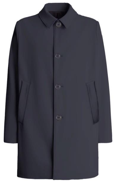 MARKUP GIUBBOTTO TRENCH