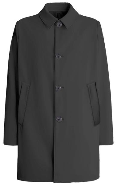 MARKUP GIUBBOTTO TRENCH