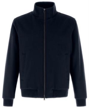 MARKUP GIUBBOTTO BARACUTA I25U BLUE