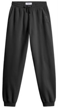 MARKUP PANTA FELPA I25D NERO