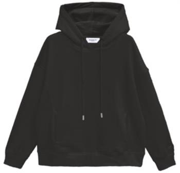 MARKUP FELPA C/CAPP I25D NERO