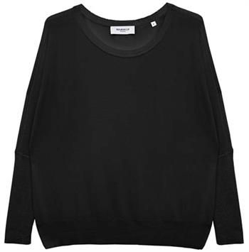 MARKUP MAGLIA OVER I25D NERO