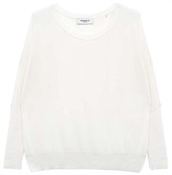 MARKUP MAGLIA OVER I25D LATTE