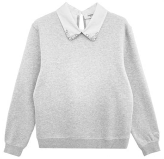 MARKUP FELPA POPELINE