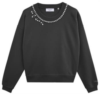 MARKUP FELPA SCOLLO I25D NERO