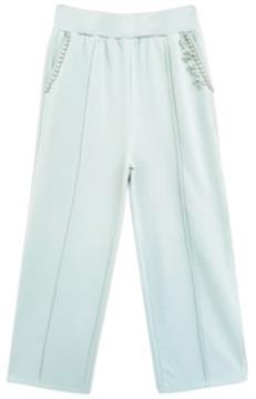 MARKUP PANTA FELPA I25D VERDE