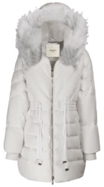 MARKUP GIUBBOTTO SATIN